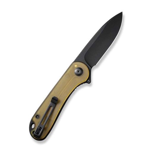 Ніж складаний кишеньковий Civivi Elementum, (7.5 см) D2 / Ultem (c907a-5) (2006896)