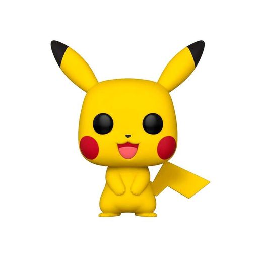 Ігрова фігурка Funko Pop! серії "Покемон" - Пікачу (2006974)