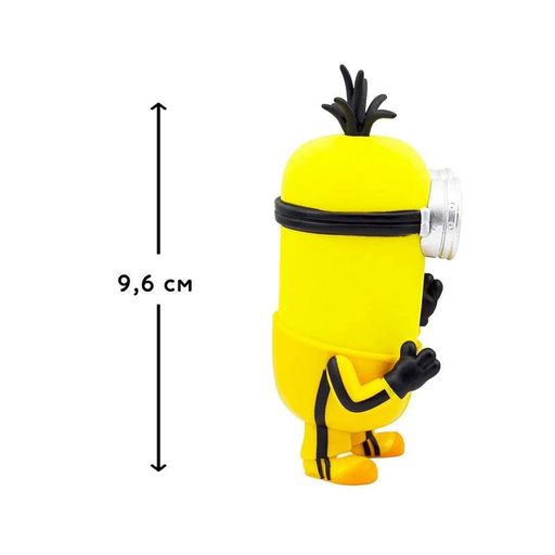 Ігрова фігурка Funko Pop! cерії "Посіпаки 2" - Кунг-фу Кевін (2006983)