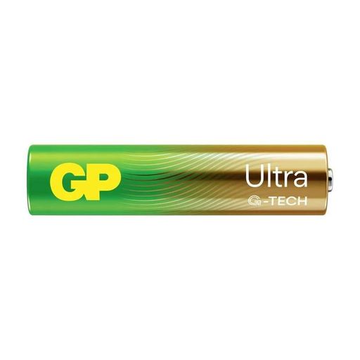 Батарейка Gp Lr3/aaa ULtra Alkaline (4шт) (2007177)