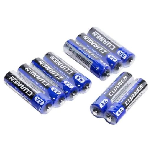 Батарейка Cuanen Lr6/aa Super Heavy Duty (4шт) (2007178)