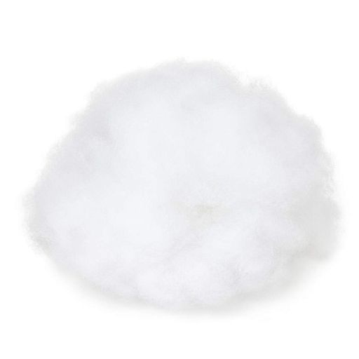 Наповнювач синтепух силіконізований Candy Yarn CY07_1334_18911 Білий 500 г (2007205)