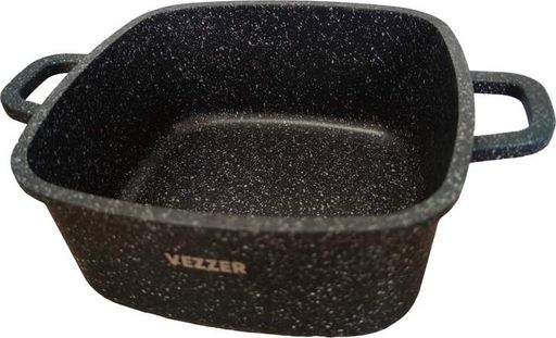 Кастрюля Vezzer с крышкой 20х9 см 2.5 л (VZ8007) (2007378)