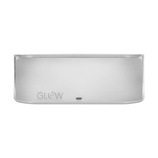 Ночник с беспроводной зарядкой Proove Multicolor Glow белый (59545)