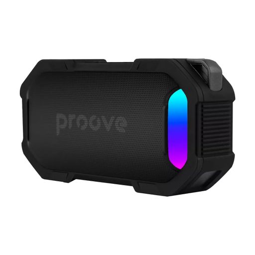Портативная акустика Proove Black Rock 10W черная (61219)