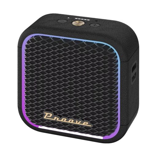 Портативная акустика Proove Funk 15W черная (65237)
