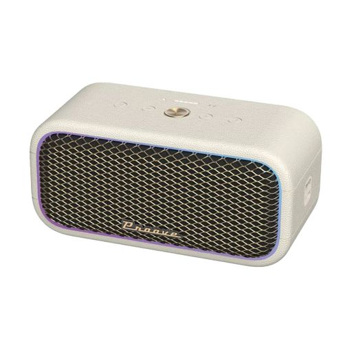 Портативная акустика Proove Funk 40W бежево-золотистая (65238)