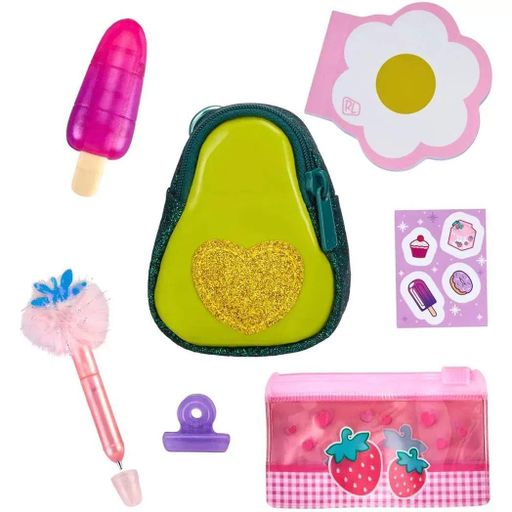 Игровой набор-сюрприз Real Littles Рюкзак (25290) (2007875)