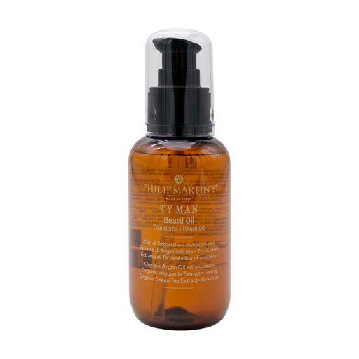 Олія для догляду за бородою Philip Martin's Ty Man Beard Oil, 110 мл