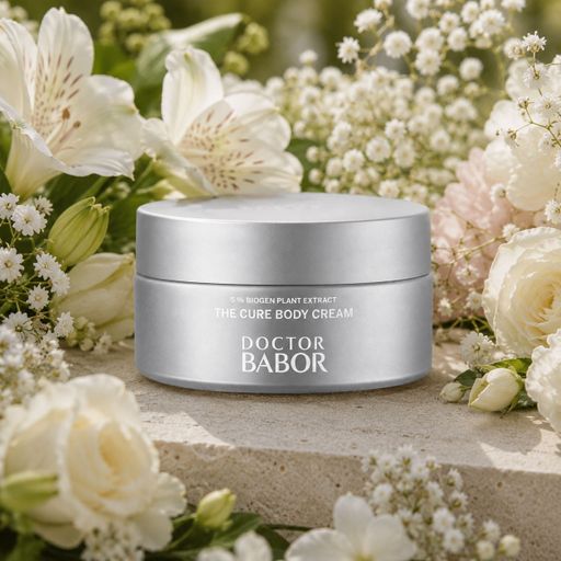 Регенерирующий крем для тела Babor Doctor Babor The Cure Body Cream, 200 мл