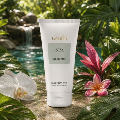 Крем для рук Babor SPA Energizing Hand Cream Rich, 100 мл