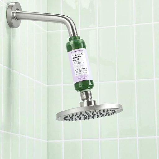 Фільтр для душу VOESH Vitamin C Shower Filter Lavender Land Лаванда, 70 г