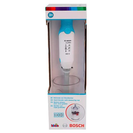 Игрушечный ручной блендер Bosch бирюзовый (9532) (2007942)