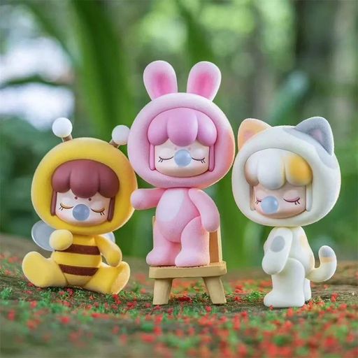 Мягкая игрушка Pop Top Rolife Baby Nanci Пушистая вечеринка (NCXX) (2007948)