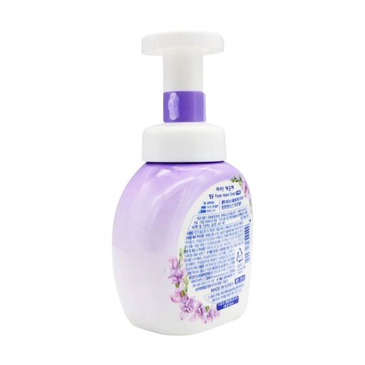 Піна-мило для рук Lion Ai Kekute Blooming Purple, 250 мл