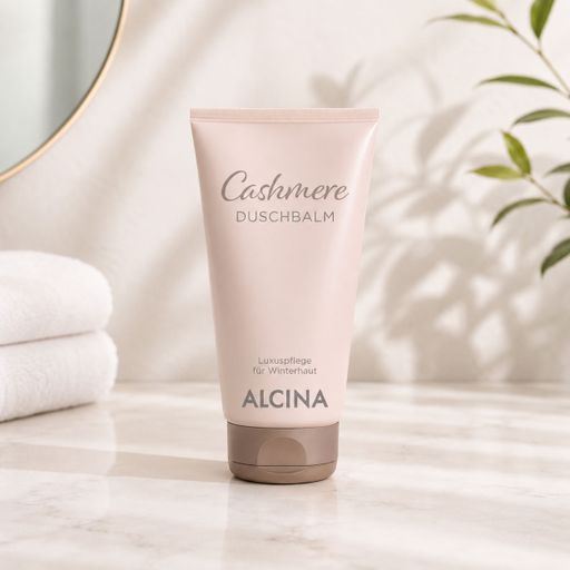 Бальзам для душа Alcina Cashmere Duschbalm, 150 мл