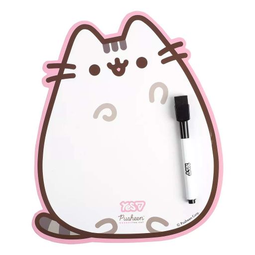 Доска магнитная для маркеров Yes Pusheen (708506) (2007986)