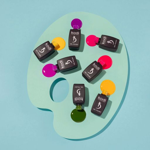 Гель-лак для ногтей Kodi Professional Jungle Gel Polish, 7 мл