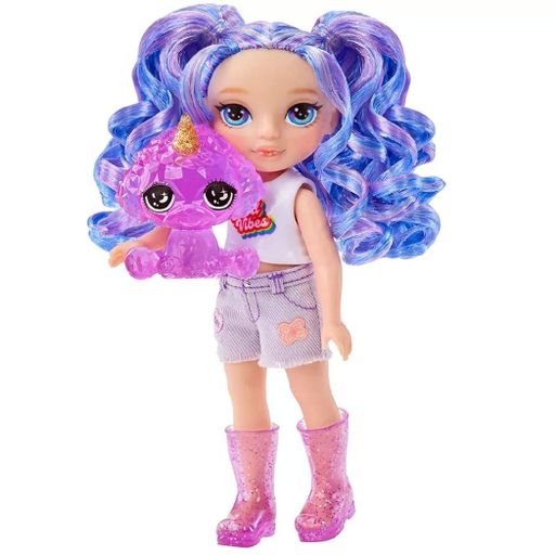 Кукла Rainbow High Littles Аметиста (531234) (2008384)