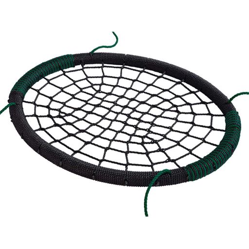 Підвісна гойдалка Nest 108 x 83 см зелений KBT BT187406 (2008490)