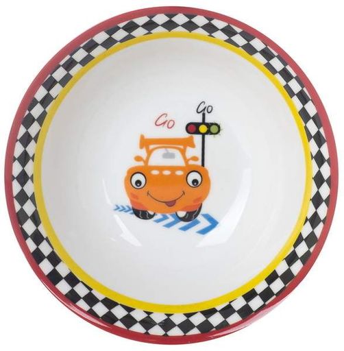 Набір дитячого посуду Limited edition Funny car C298 (2008538)