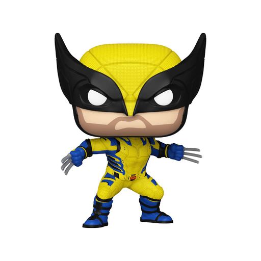 Фигурка Росомаха - Funko Pop! DEADPOOL 3 #1363 WOLVERINE (2008541)