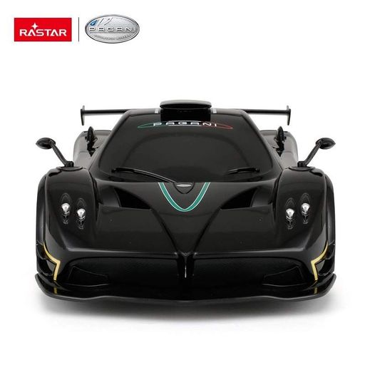 Машинка радиоуправляемая RASTAR Pagani Zonda R 1:14 Черный 38110 (2008542)