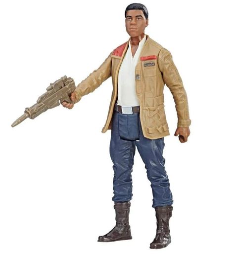 Фигурка Финн (Боец Сопротивления) — Star Wars Force Link 3.75" (2008548)