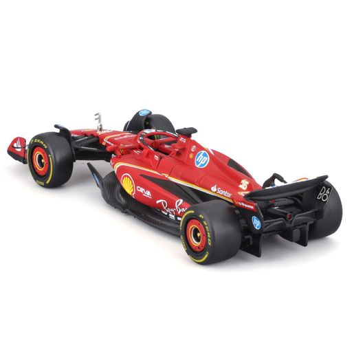 Автомодель Bburago: Ferrari SF-24 (1:43) — 18-36844 (2008591)