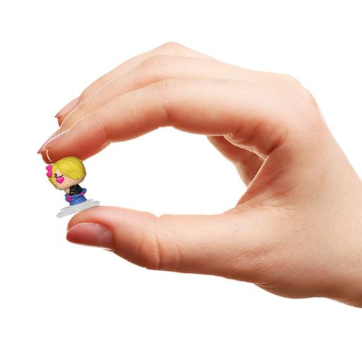 Набір фігурок Санджі - Funko Bitty Pop! ONE PIECE - SANJI (4 фігурки в ас.) (2008598)