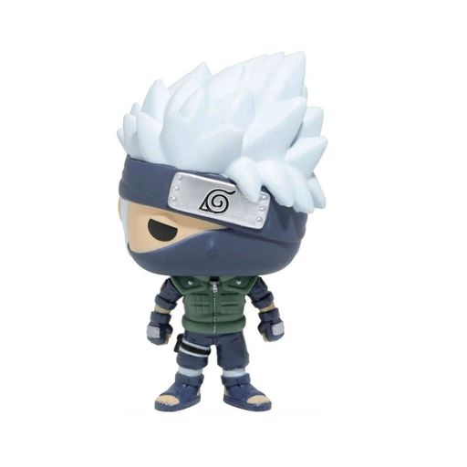 Фигурка Какаши Хатаке - Funko Pop! NARUTO SHIPPUDEN #182 KAKASHI (2008605)