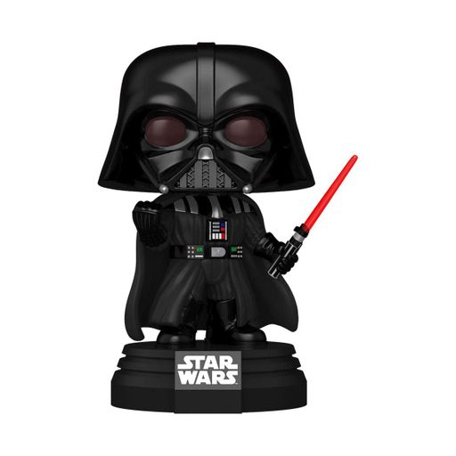 Фігурка Дарт Вейдер (Зі звуком та світлом) — Funko Pop! STAR WARS — DARTH VADER (LIGHTS & SOUNDS) #795 (2008618)