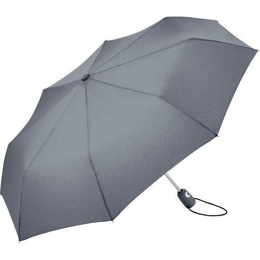 Парасоля міні автоматична FARE, 97 см, сіра (FR.5460 grey) (2008678)