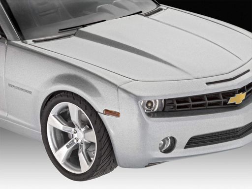 Конструктор детский 1:25 автомобиль Camaro концепт-кар Easyclick Revell 07648 (2008725)