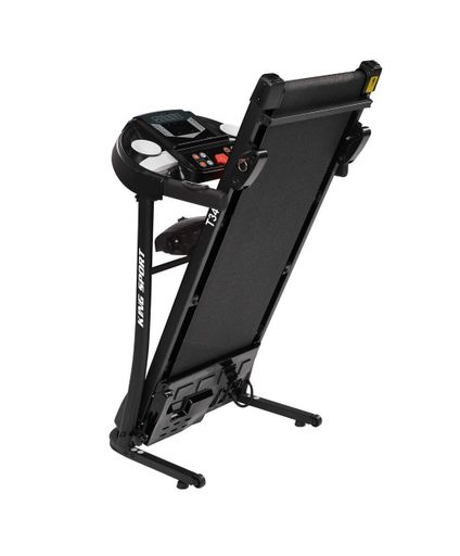 Беговая дорожка King Sport T-340M до 110 кг электрическая + массажер + Подарок! (2008750)