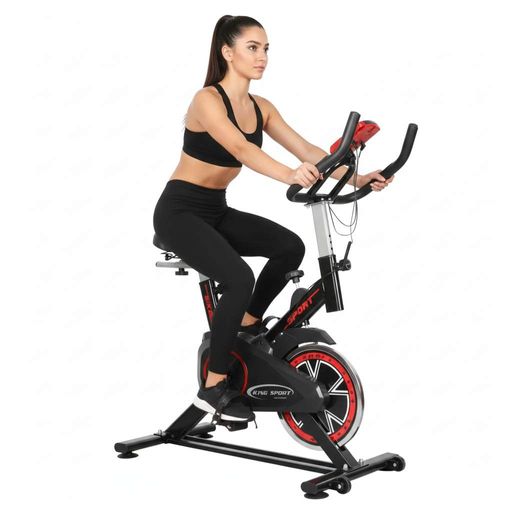 Велотренажер Спінбайк King Sport Dynamite с маховиком 8 кг до 125 кг (2008757)