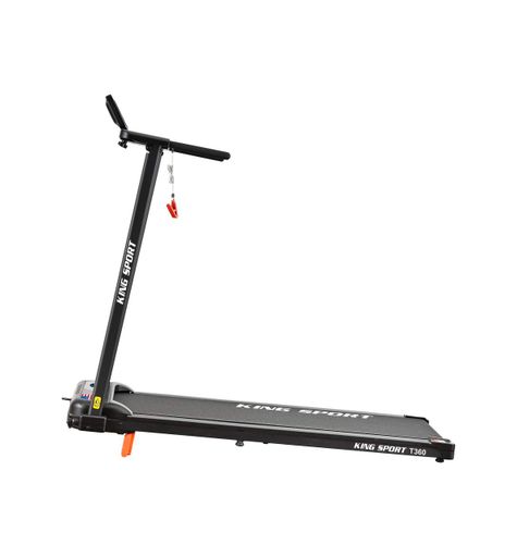Беговая дорожка King Sport T-360 до 110 кг электрическая + Подарок! (2008760)