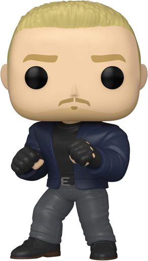 Фигурка Лютер Харгривз — Funko Pop! TELEVISION: THE UMBRELLA ACADEMY — LUTHER #1116 (2008825)