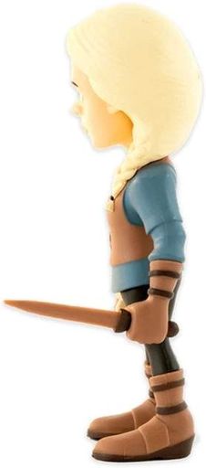 Фигурка Цири — Figure Minix: THE WITCHER — CIRI #MX12-ENT-TWCCRI (2008869)