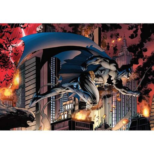 Пазл Batman (Бэтмен) – 1000 шт. Clementoni 39851 (2008882)