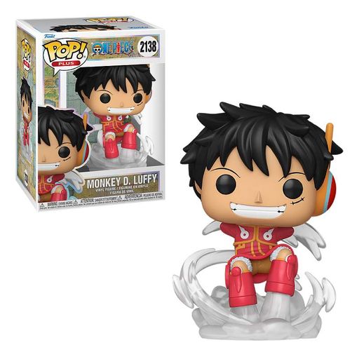 Фигурка Луффи - Funko Pop! ONE PIECE - LUFFY #2138 (2008895)