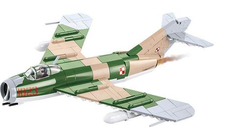 Конструктор детский самолет LIM-5 Polish Air Force 1959 COBI 5824 (2008901)