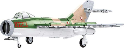 Конструктор детский самолет LIM-5 Polish Air Force 1959 COBI 5824 (2008901)