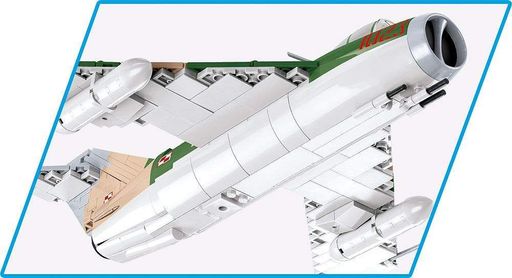 Конструктор детский самолет LIM-5 Polish Air Force 1959 COBI 5824 (2008901)
