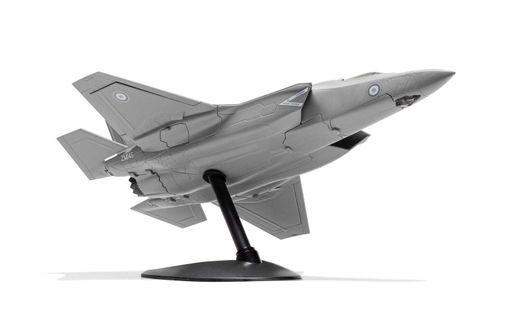 Конструктор детский самолет F-35B Lightning II Quickbuild Airfix J6040 (2008909)