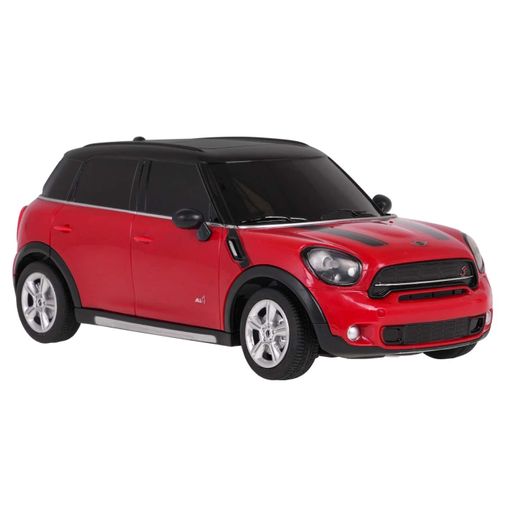 Машинка R/C 1:24 Mini Countryman красный RASTAR (2008987)