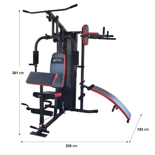 Силовая станция, тренажер King Sport KS-4702 Multi Gym (2009002)