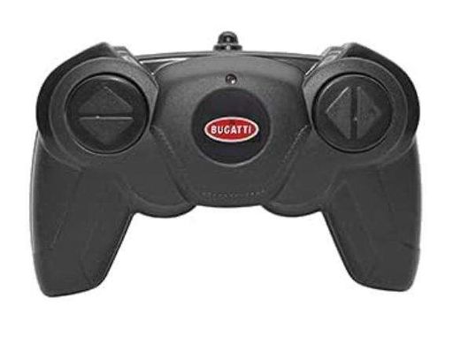 Машинка на управлении Bugatti Veyron Grand Sport 1:24 Rastar 47000 белый (2009013)