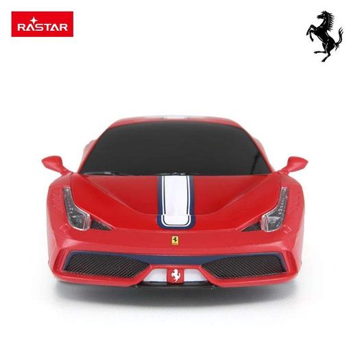 Машинка на управлении Ferrari 458 Speciale A 1:24 Rastar 71900 красный (2009015)