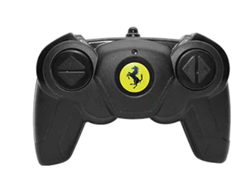 Машинка на управлении Ferrari F40 1:24 Rastar 78800 красный (2009020)